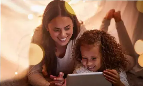 Unlocking a digital wonderland