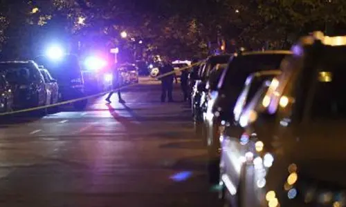 5 homeless persons shot in Las Vegas, 1 dead