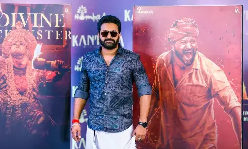 Not chasing success with every film, want to offer unique experience: Rishab Shetty By Komal Panchamatia