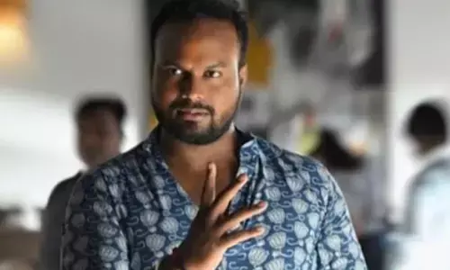 My main strength is emotion: ‘Hi Nanna’ director Souryuv