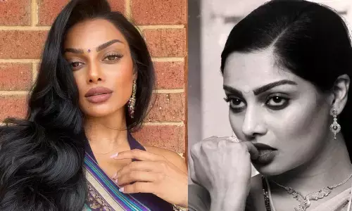 Chandrika Ravi to play Silk Smitha in her biopic