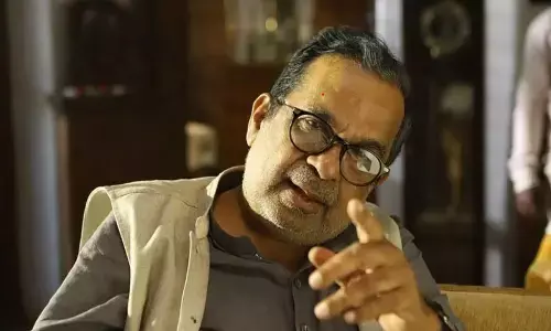 Brahmanandam wraps key schedule of ‘Kannappa’
