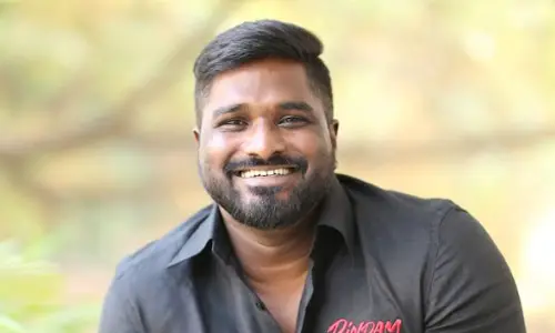 ‘Pindam’ storyline fascinated me: Producer Yeshwanth Daggumati ‘Pindam’ storyline fascinated me: Producer Yeshwanth Daggumati