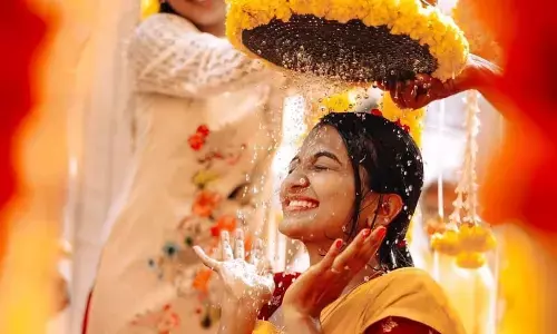 Getting married this winter? Here are aome hair & skincare tips for you