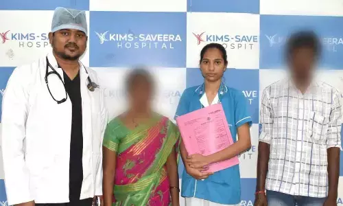 KIMS Saveera staff saves woman with tracheal stenosis