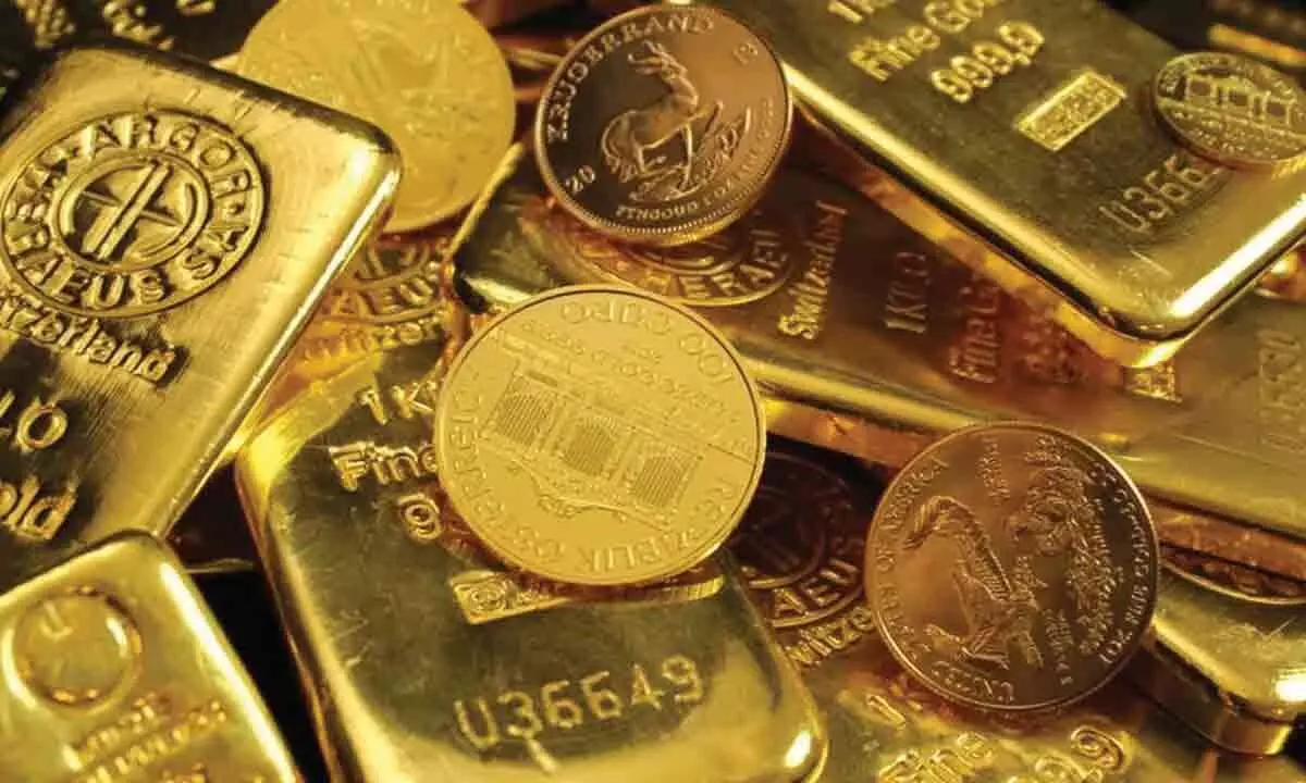 Gold rates in Delhi today surges, check the rates on 03 December, 2023