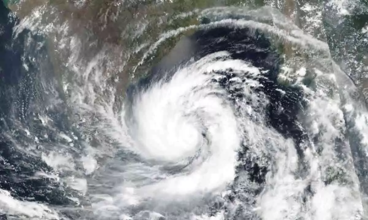 Cyclone Michaung Alert: IMD Issues Warning As Coastal Regions Brace For Intensifying Storm
