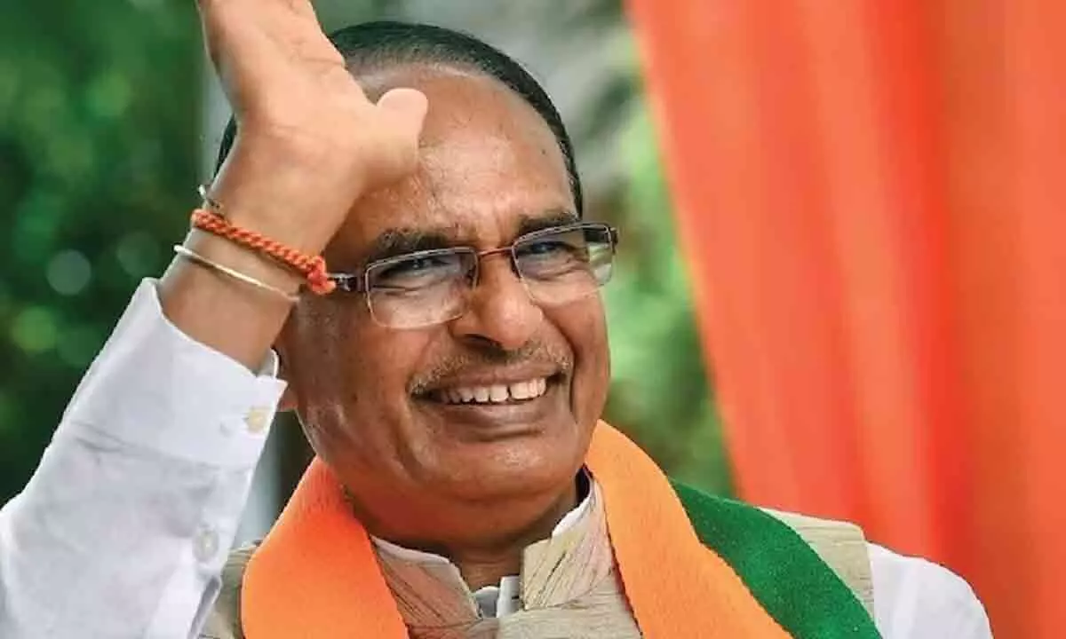 BJP Takes Early Lead In Madhya Pradesh Assembly Elections: Counting Underway