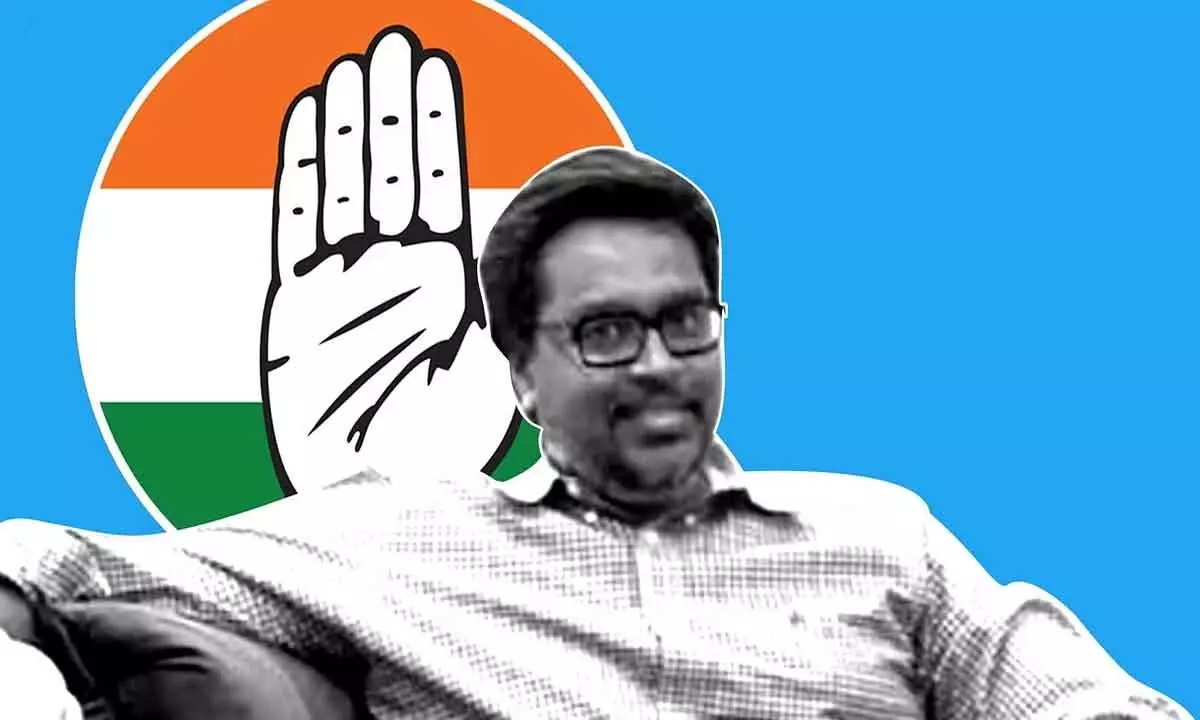 Sunil Kanugolu -- the poll strategist behind Congress win in Telangana