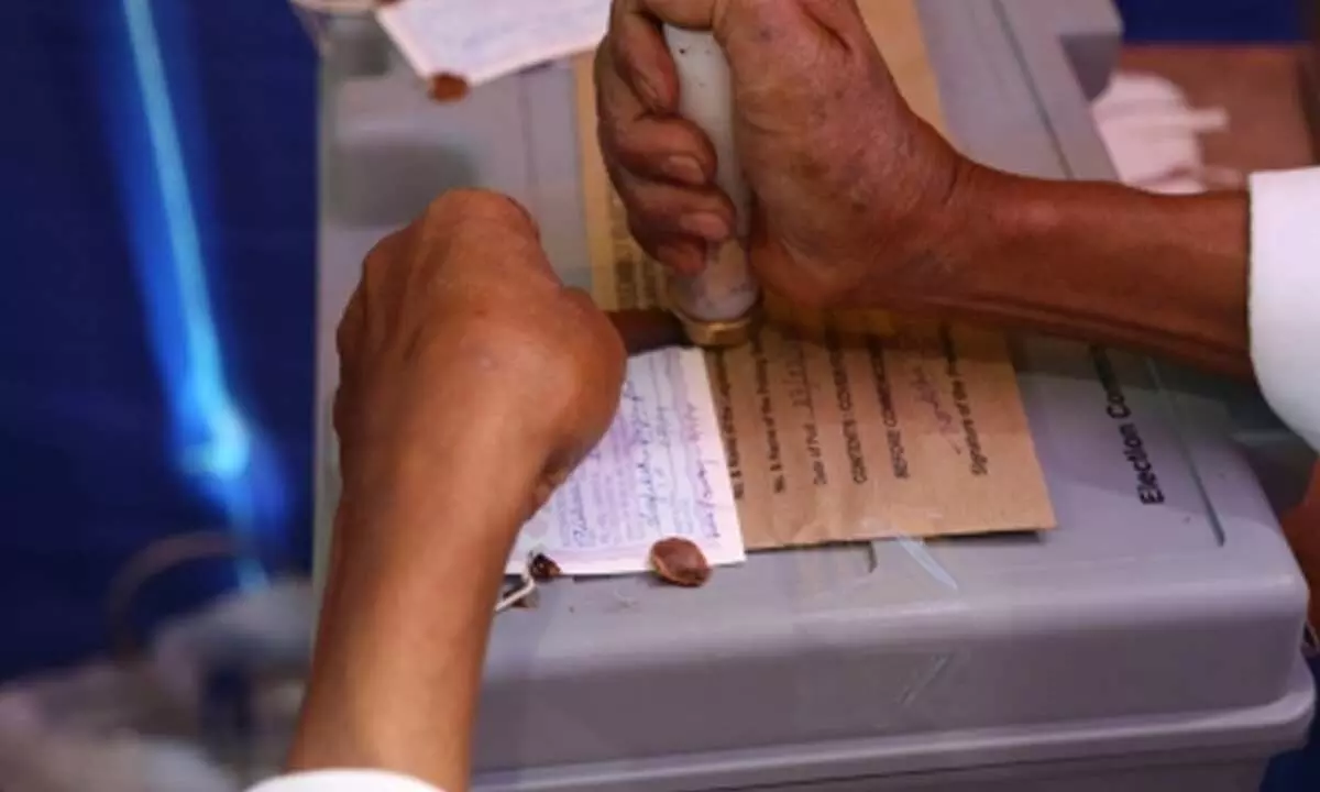 Counting of votes for Mizoram assembly polls tomorrow