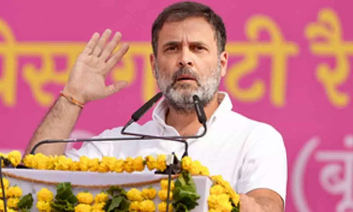 How Rahul Gandhi’s allegations against Adani Group backfired