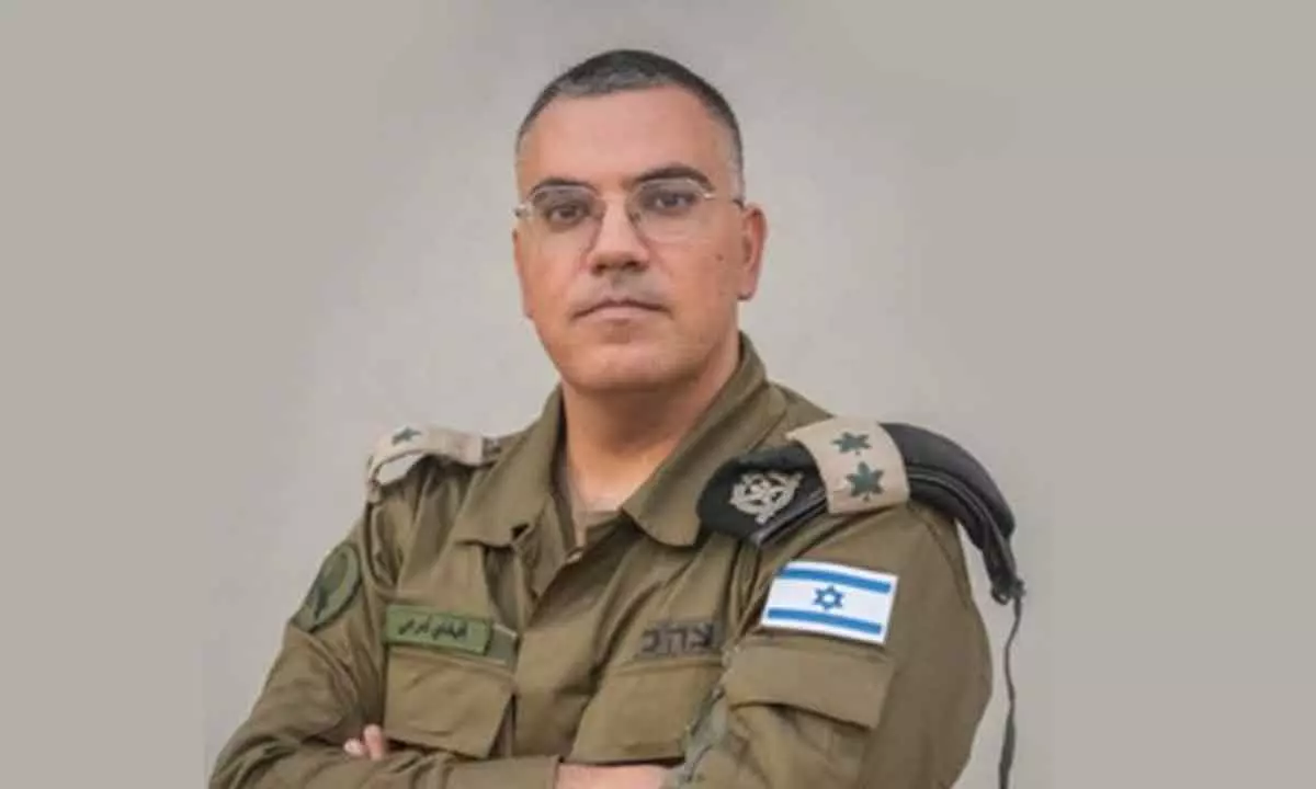 Surrender or face fate of your slain commander: IDF warns Hamas