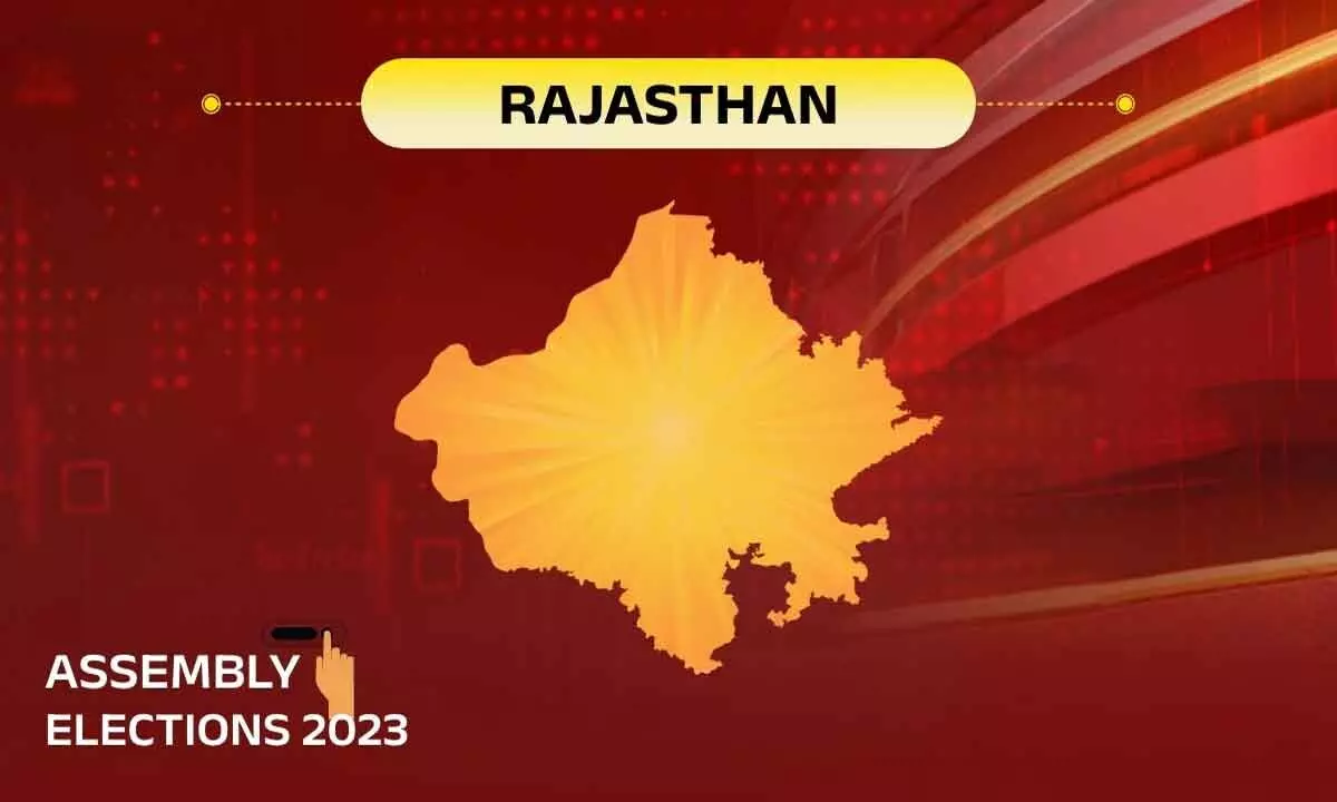 17 of 25 ministers in Cong govt lose Rajasthan assembly elections