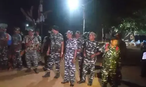 AP police register counter case against TS cops