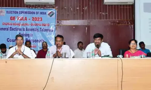 Karimnagar: Strict guidelines issued for counting process