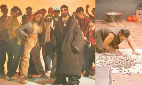 Urdu writer, director from Punjab and Malayalee actors – ‘Tamasha’ is born