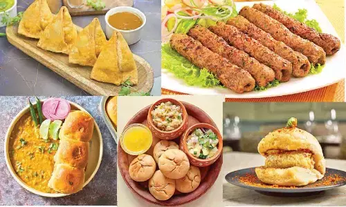 Exploring India’s Snacking Legacy