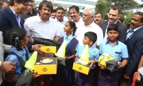 Governments ardent desire is that everyone should study in government schools: Madhu Bangarappa