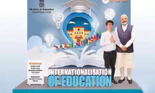 Congress slams PM after UGC directs varsities to set up selfie points