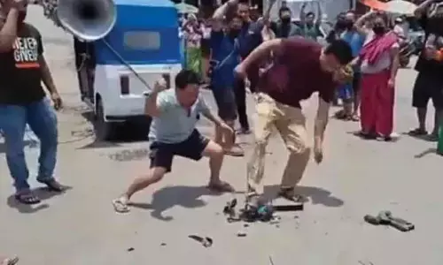 A Brutal Attack On Manipur Residents Shakes The Community