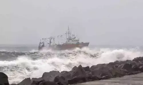 Cyclone Michaung: District Collectors in AP are advised to be vigilant