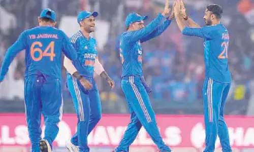 India eye next-level T20I performance from Shreyas Iyer, Deepak Chahar