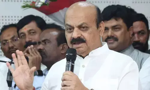 Poll results of four states: A warning bell to the Karnataka Congress: Basavaraj Bommai