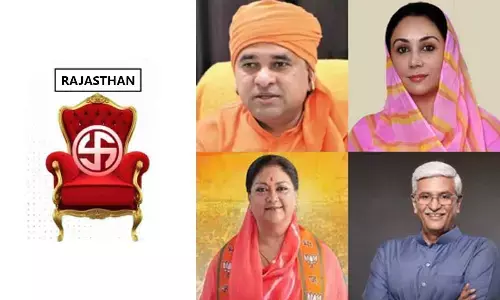 Kaun Banega Mukhya Mantri? Names of Raje, Diya, Shekhawat & Baba Balaknath trending