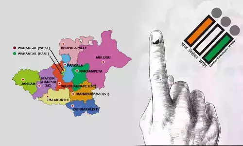 Sitting MLAs lost while new ones wins in erstwhile in Warangal