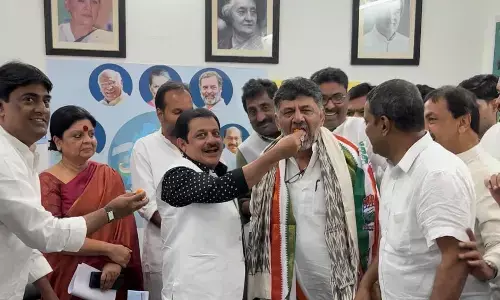 Zameer Ahmed Khan successful in the consolidation of Muslim votes in Telangana