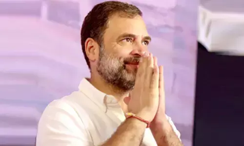 Rahul accepts peoples mandate in Madhya Pradesh, Rajasthan, Chhattisgarh; says fight for ideology will continue