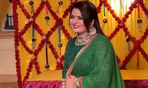 Mental fatigue, fragility part and parcel of entertainment industry: Sheeba Akashdeep