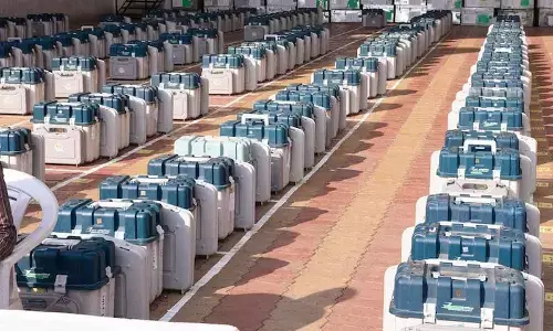 Counting of votes for Mizoram assembly polls tomorrow