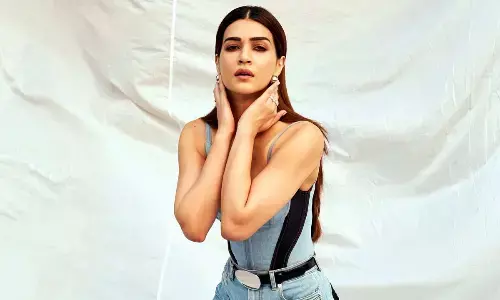 Kriti Sanon debunks rumours of promoting trading platforms on ‘KWK’, calls it ‘fake news’