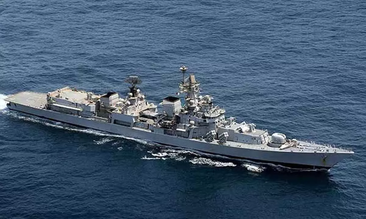 Eastern Naval Command to enhance its fleet