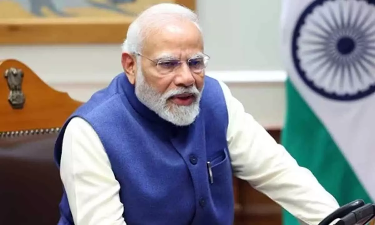 PM Modi Encourages Positive Dialogue, Urges Opposition To Learn from Defeat