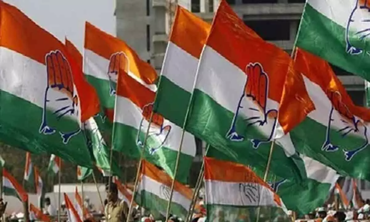 Congress asks high command to choose CM candidate in Telangana