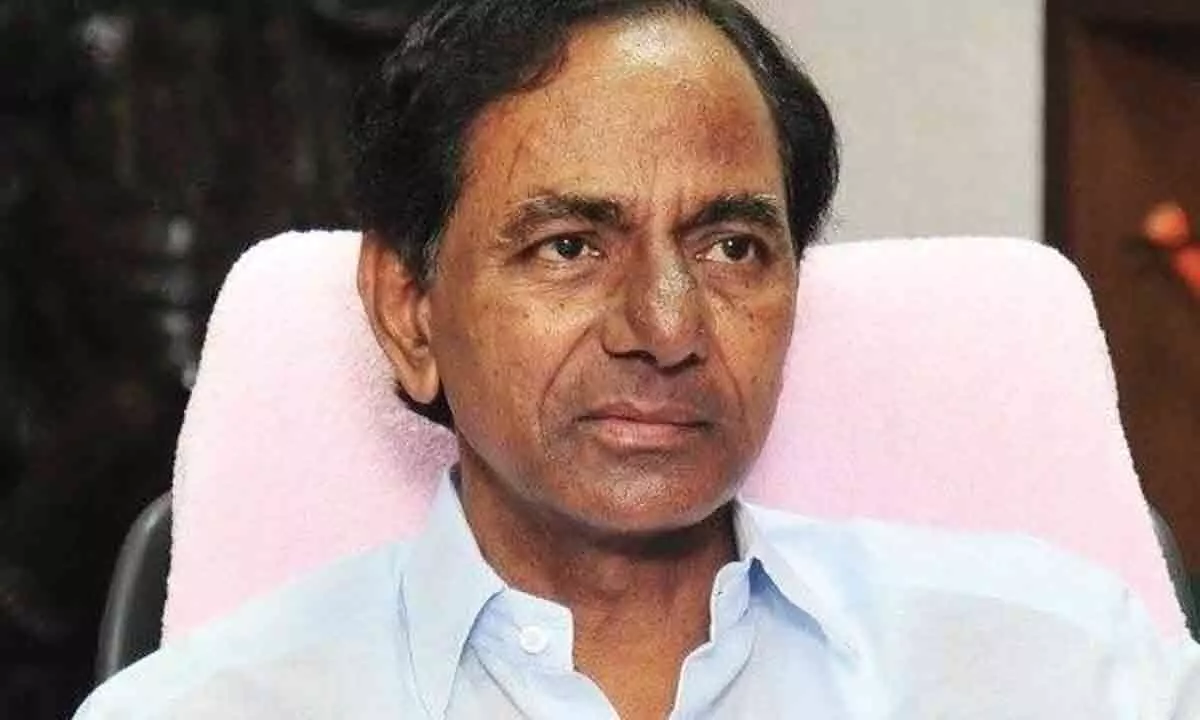 BRS MLAs goes to farm house to meet KCR