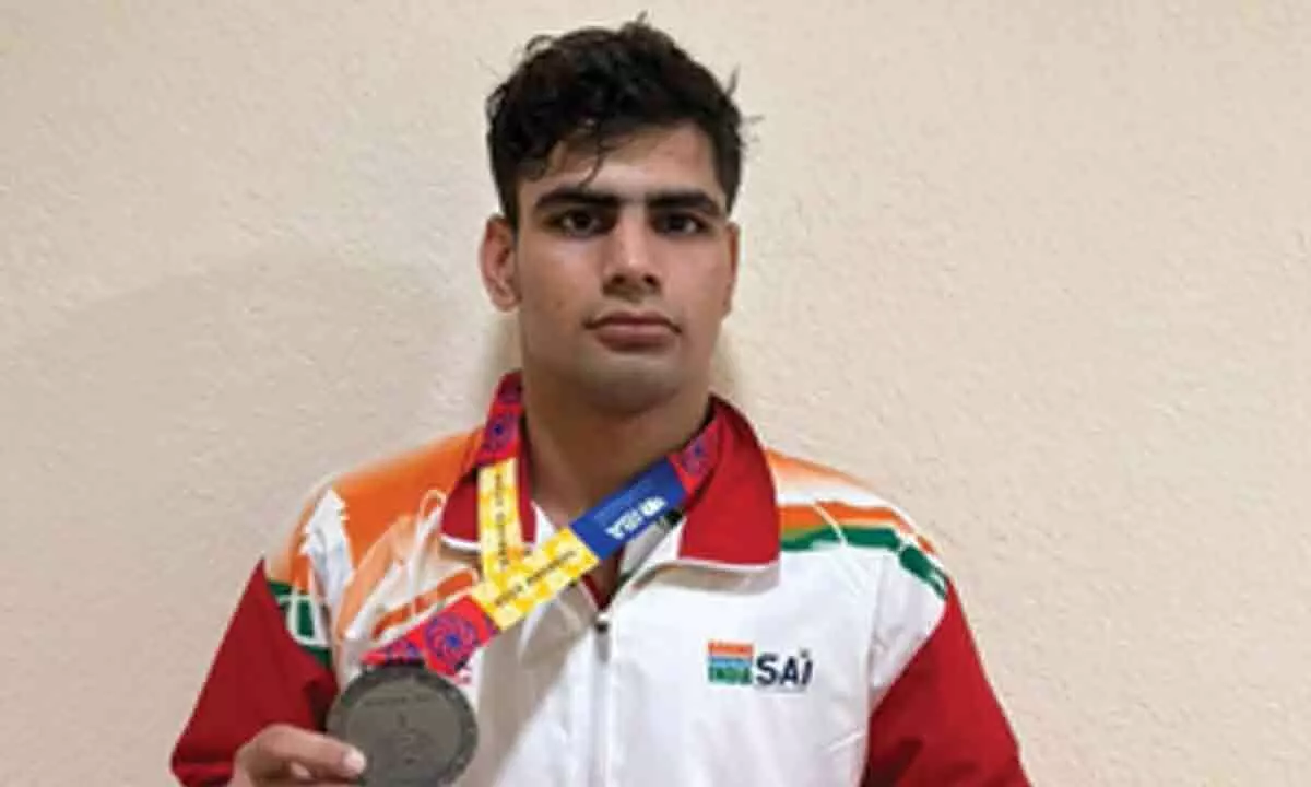 Junior World Boxing C’Ships: Amisha, Prachi and Hardik sign off with silver; 9 boxers to fight for gold on final day