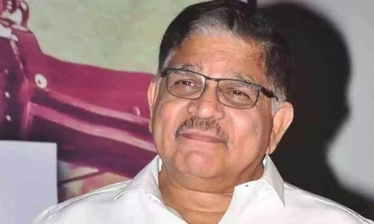 Allu Aravind to meet Congress government leaders for support to film industry