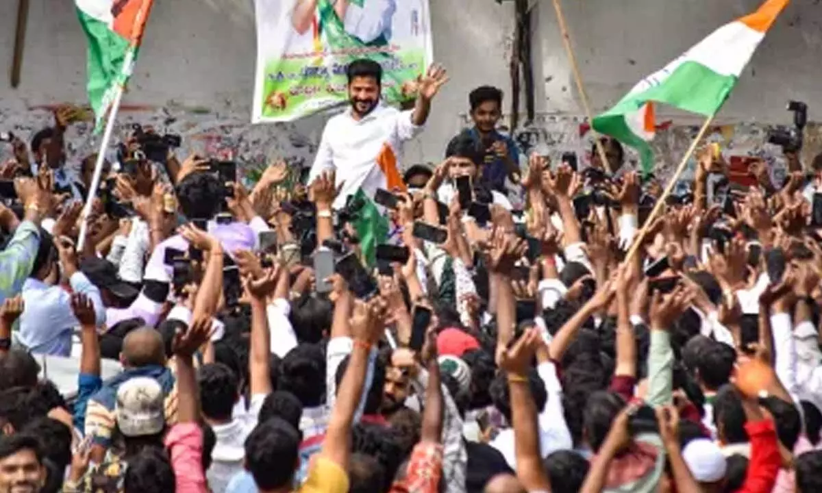 Narrow 2% swing helps Congress win Telangana polls; BRS sees 10% drop in vote share
