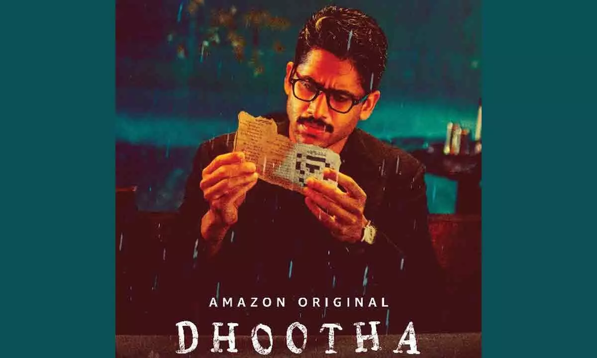 ‘Dhootha’ stays top on Amazon Prime Video platform