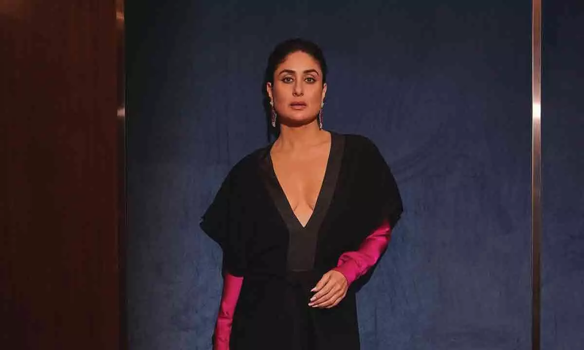 Passing coolness test as Black Widow will be a parenting win, says Kareena