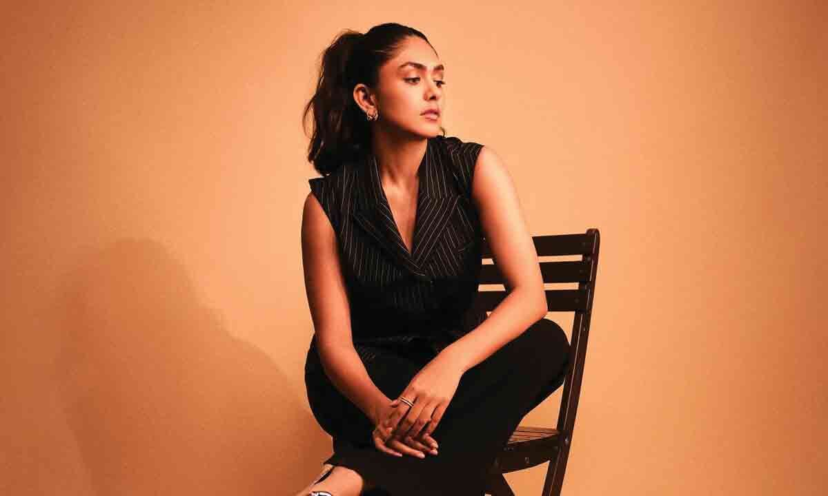 Mrunal Thakur Shares Her Experiences Of ‘hi Nanna’