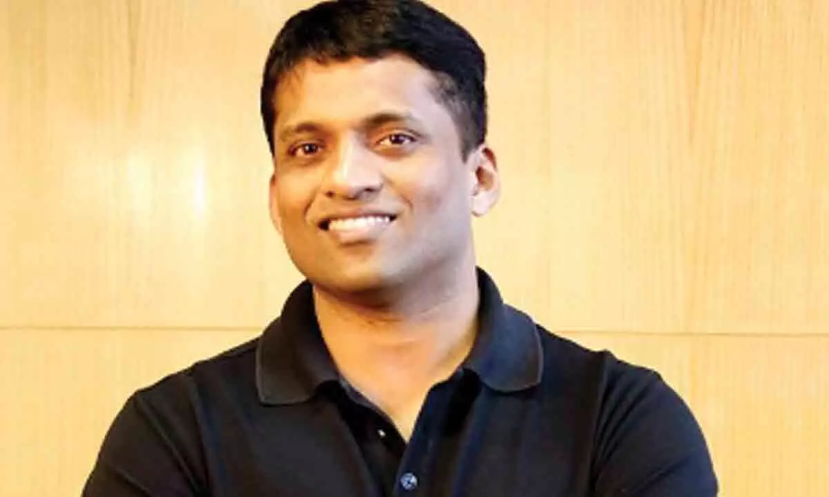Byju Raveendran pledges family homes to raise funds for salaries: Report