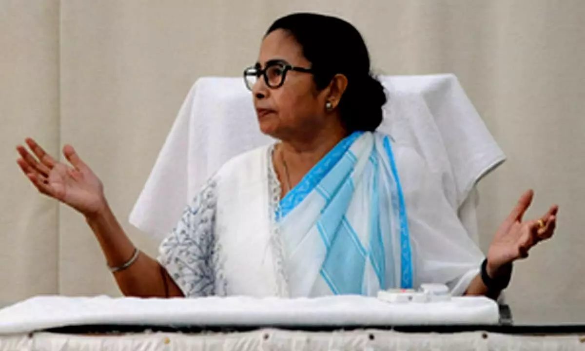 Got no information about INDIA bloc meeting on Wednesday: Mamata