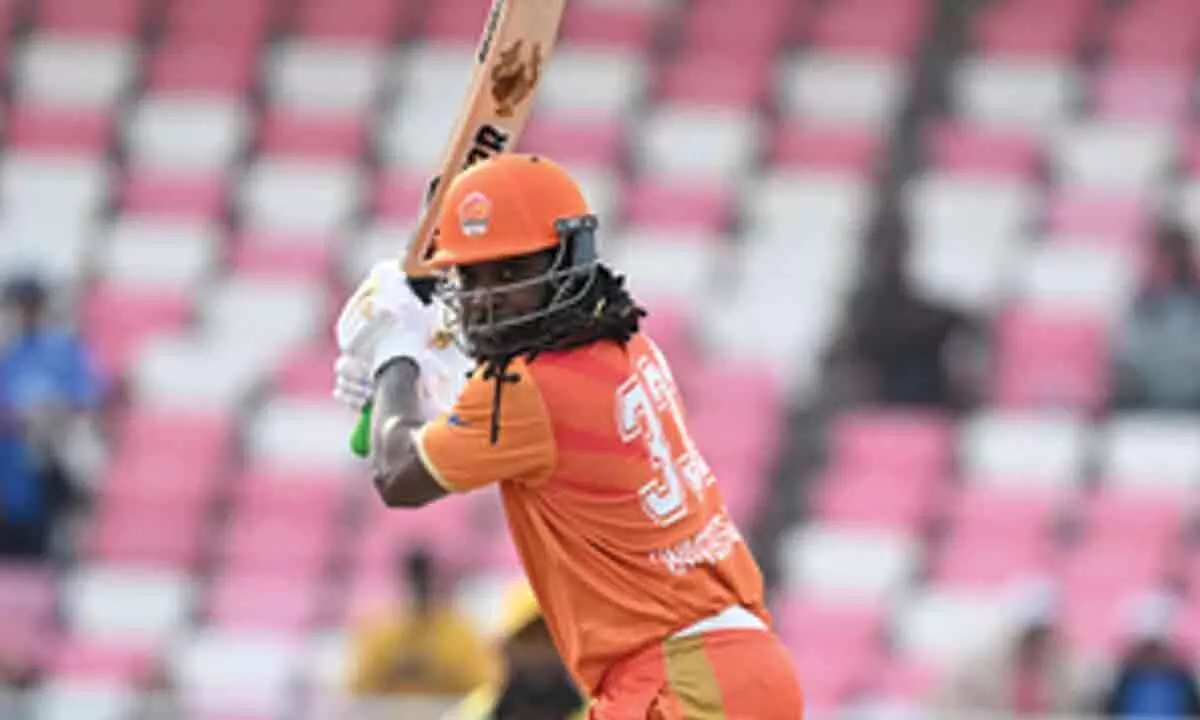 Legends League Cricket: Manipal Tigers take on Hyderabad in Qualifier 1