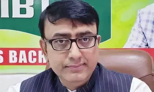 MBT’s Amjedullah to reveal the reality of AIMIM’s win