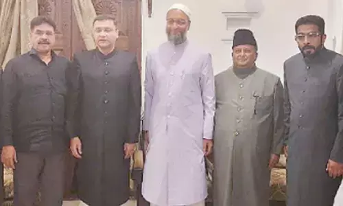 Majlis does it for fourth time, retains all its seven seats