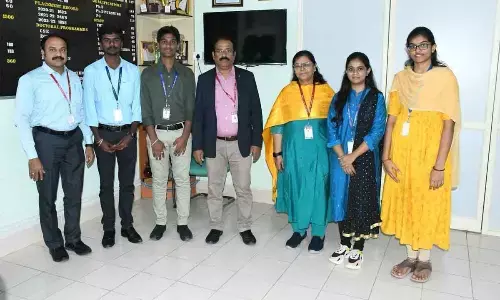 MITS students selected for UIF prog